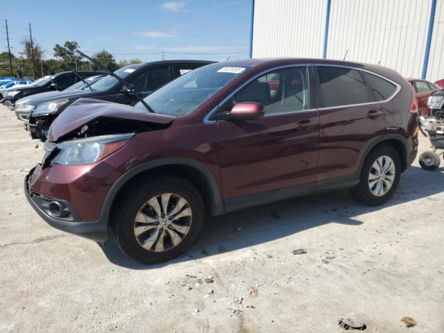 Global Auto Auctions: 2013 HONDA CR-V EX