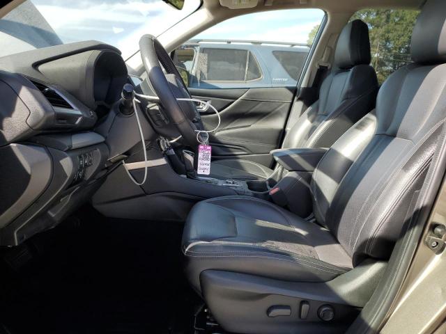 2020 SUBARU FORESTER LIMITED #3296329445