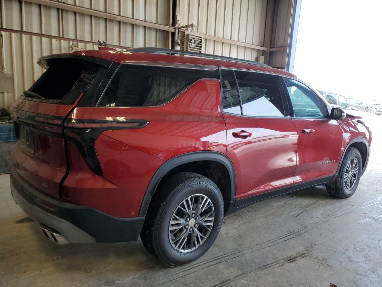 CHEVROLET TRAVERSE LT