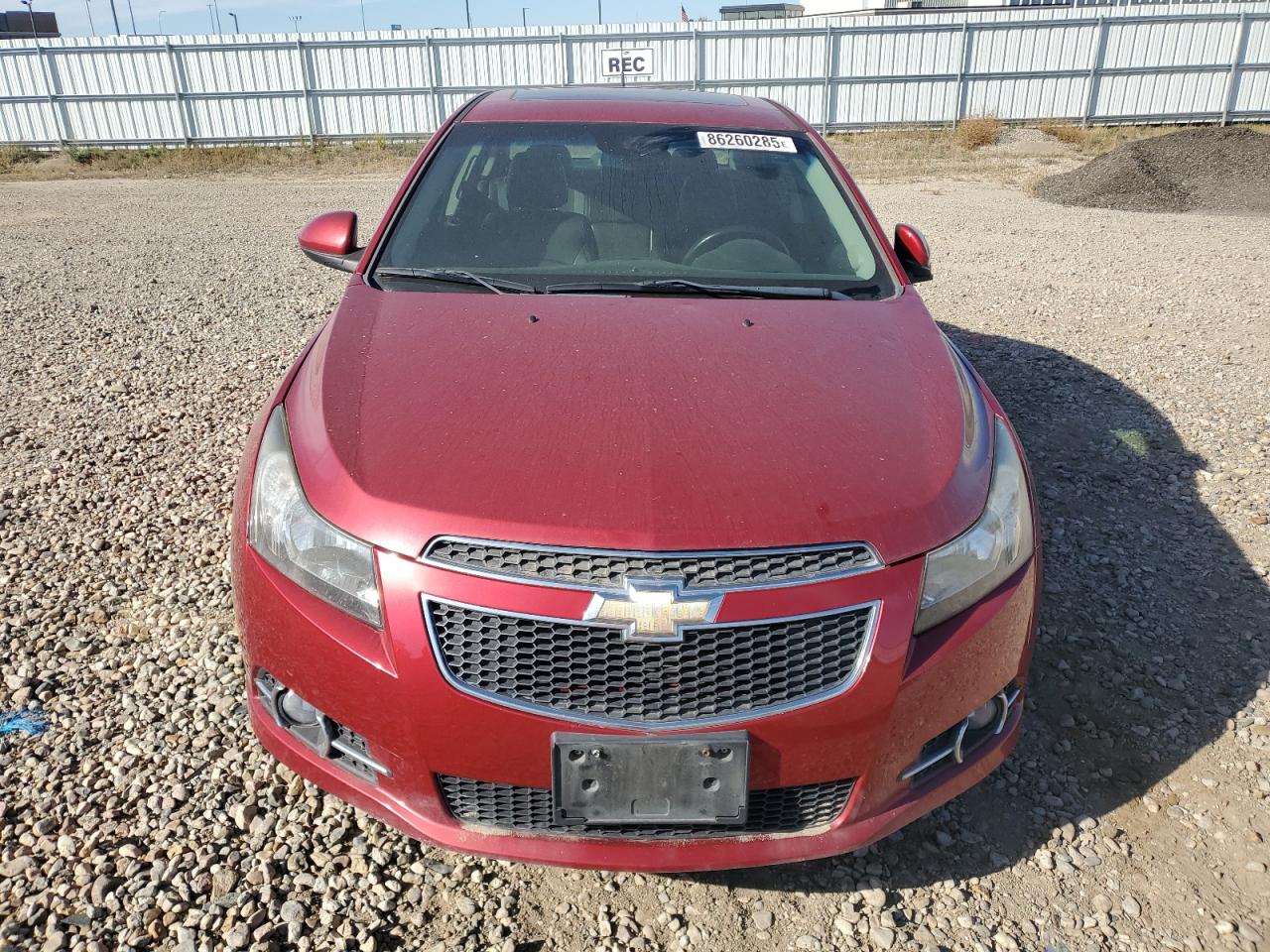 CHEVROLET CRUZE LTZ