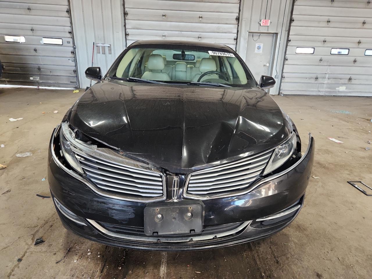 LINCOLN MKZ
