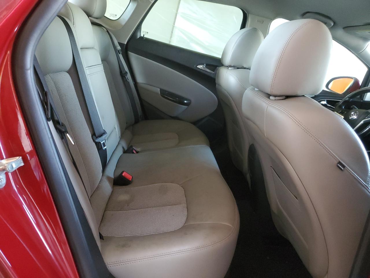 BUICK VERANO CONVENIENCE