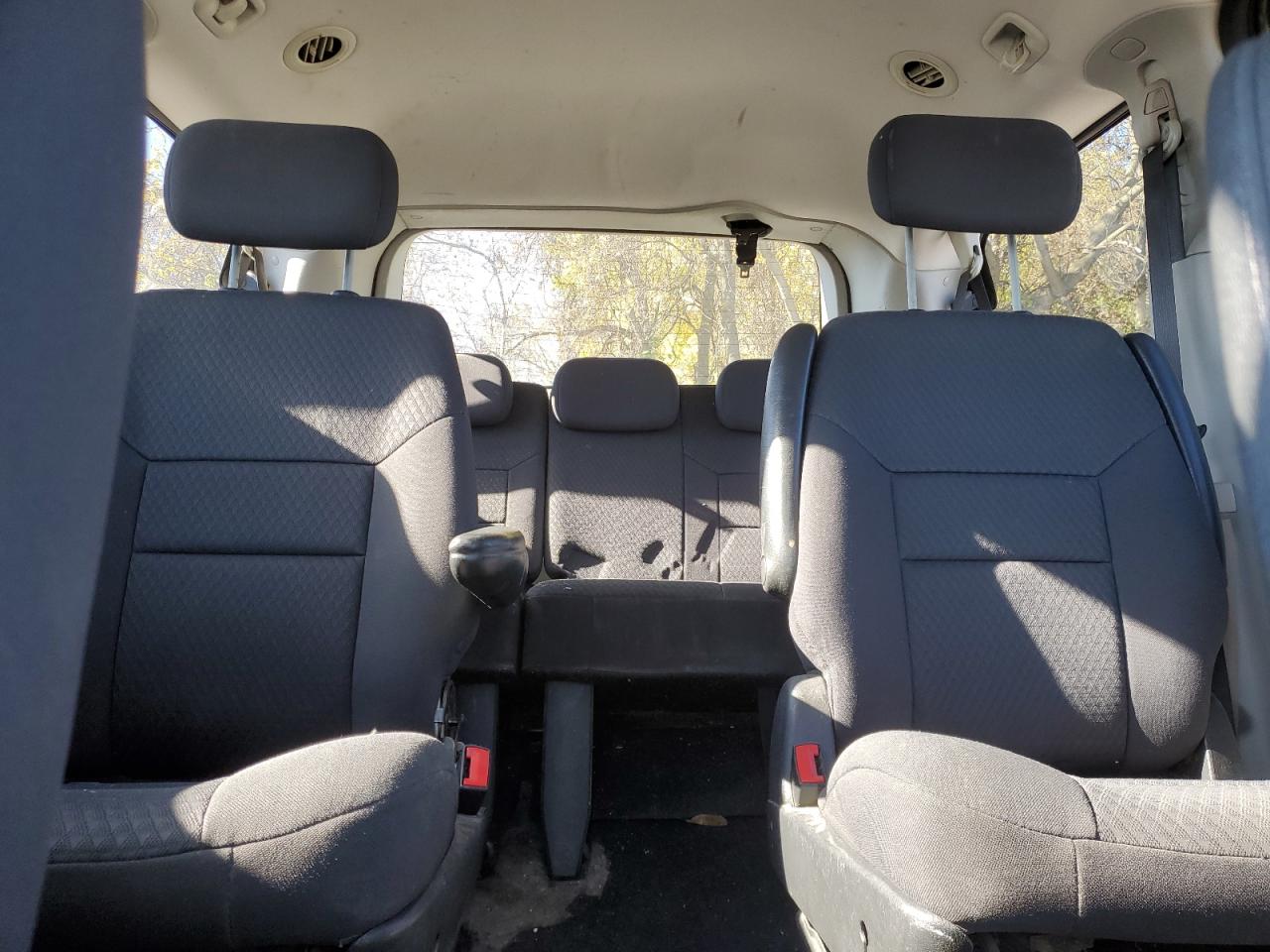 DODGE GRAND CARAVAN SE