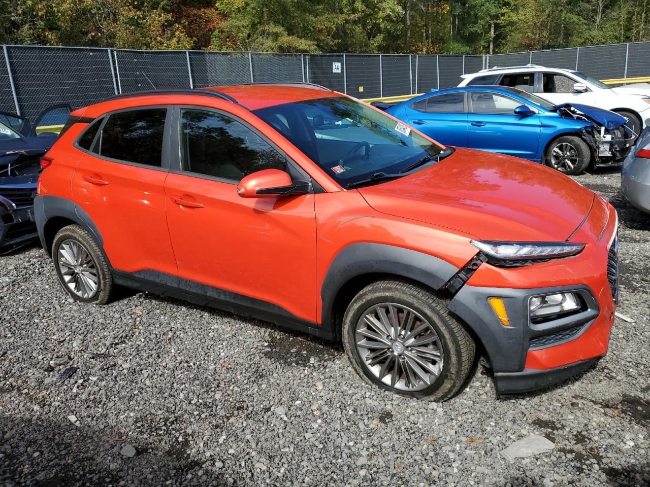 HYUNDAI KONA SEL