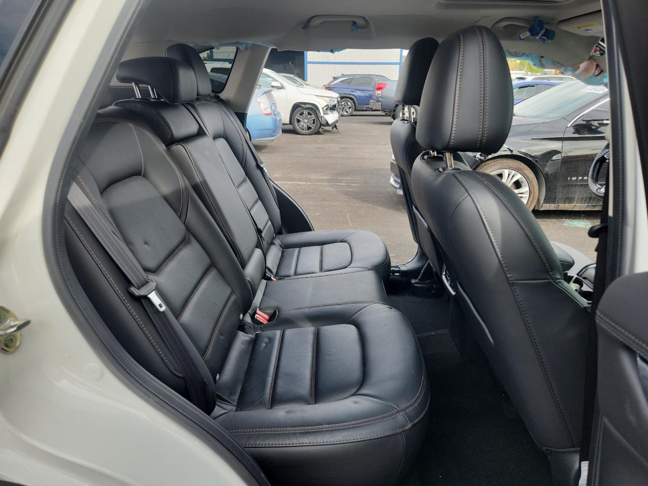 MAZDA CX-5 GRAND TOURING