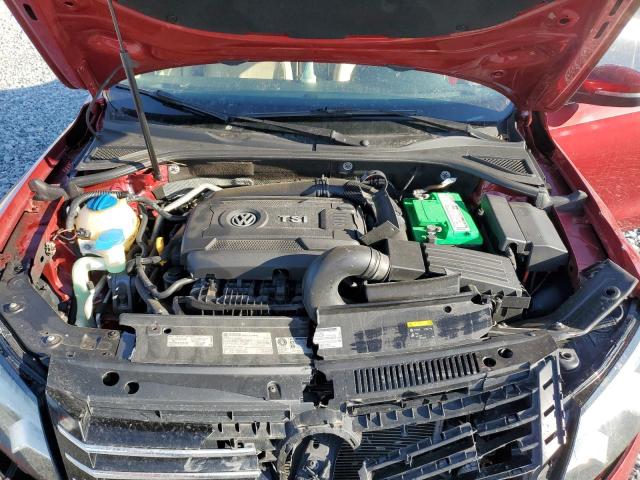 2015 VOLKSWAGEN PASSAT S 1VWAT7A37FC106561