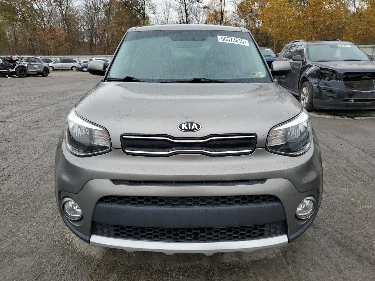KIA SOUL +