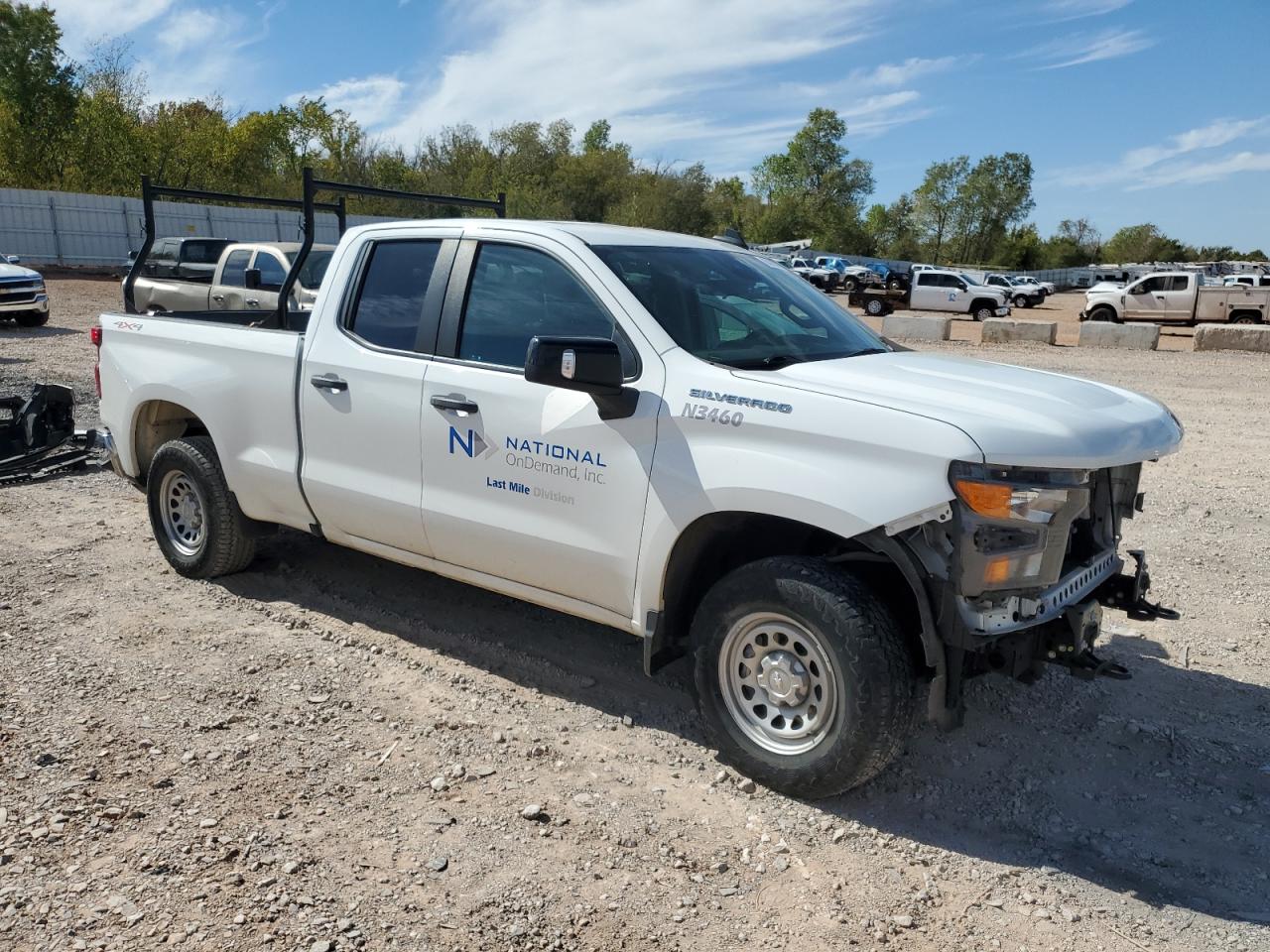 CHEVROLET SILVERADO K1500
