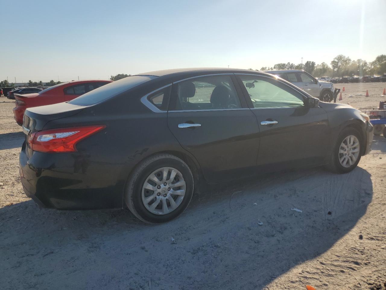 NISSAN ALTIMA 2.5