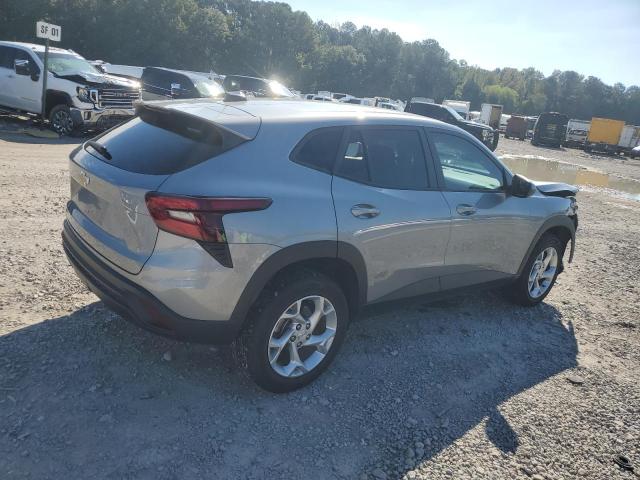2024 CHEVROLET TRAX LS #3294422495