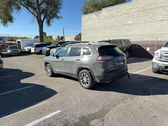 2021 JEEP CHEROKEE L 1C4PJMMX0MD202264