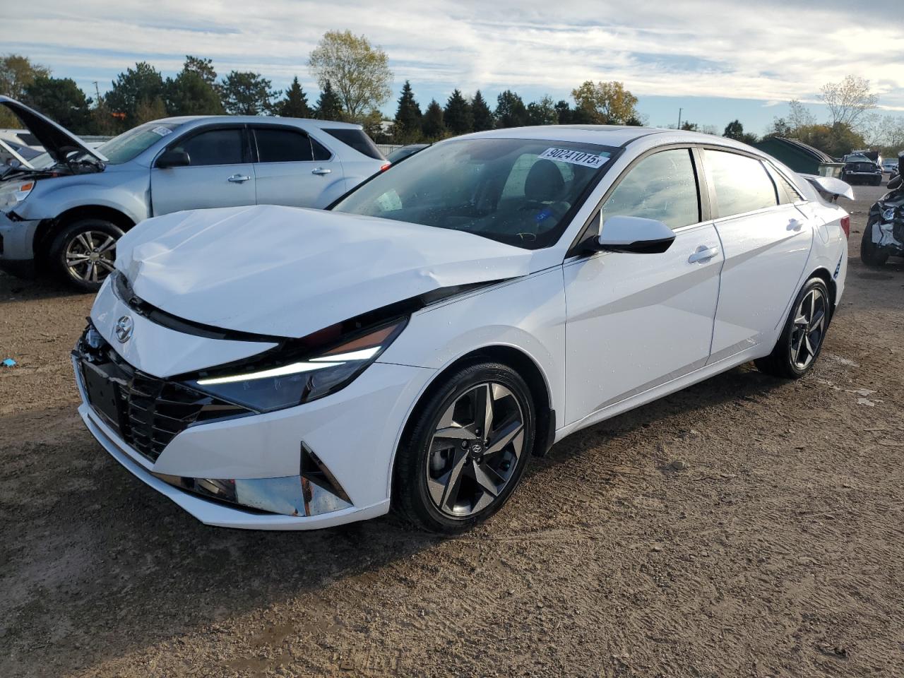 HYUNDAI ELANTRA LIMITED