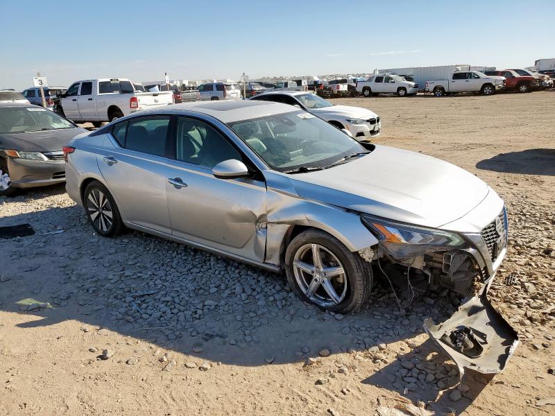 2019 NISSAN ALTIMA SL 1N4BL4EV3KC146900