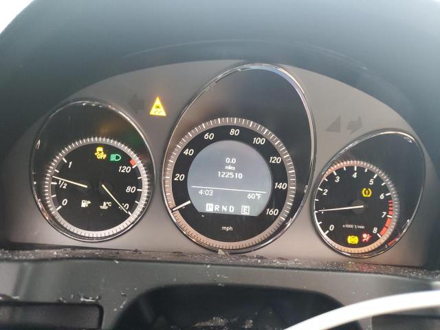 2011 MERCEDES-BENZ C 300 4MAT - WDDGF8BB5BR145095