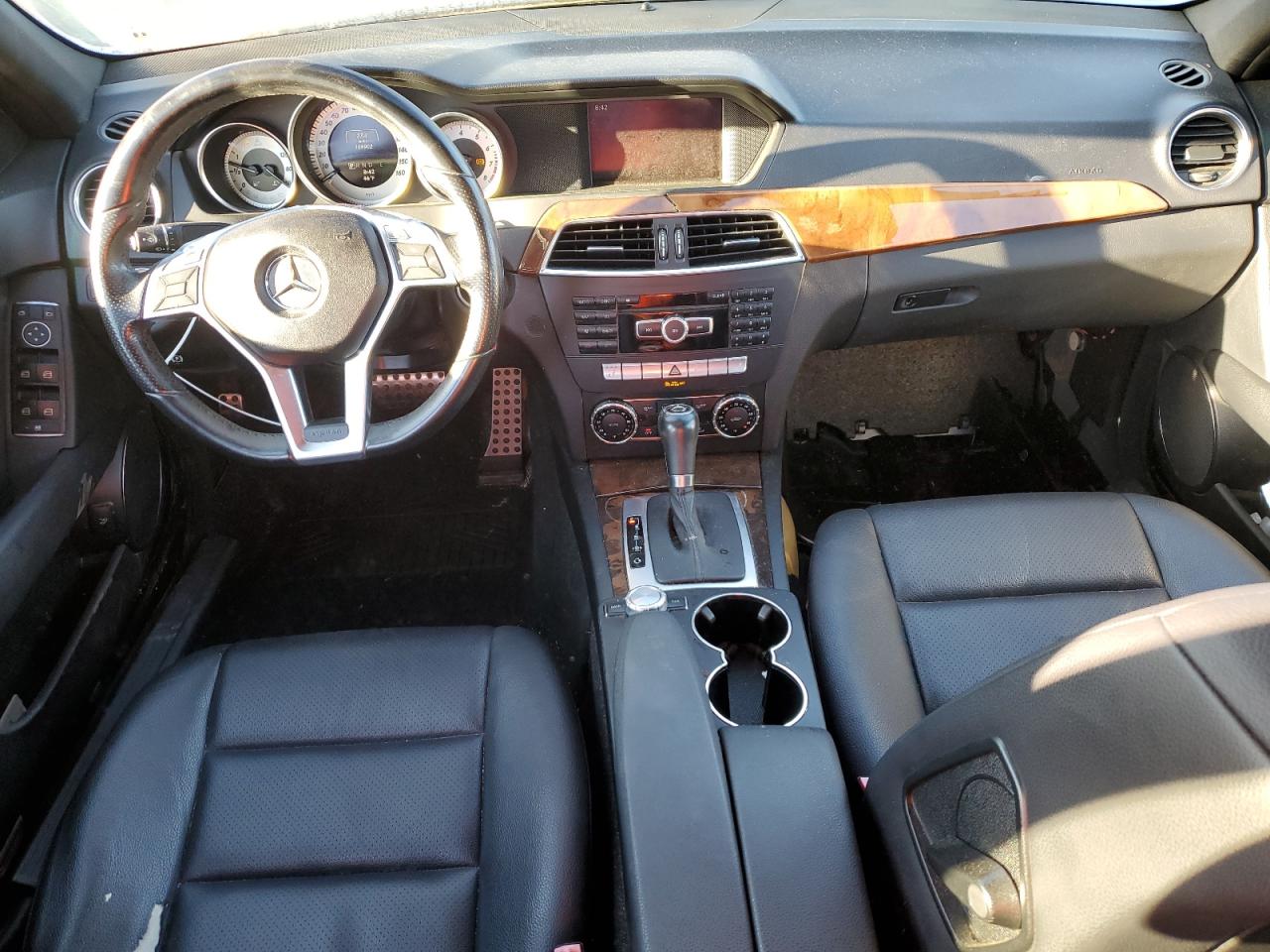 MERCEDES-BENZ C-CLASS 300 4MATIC