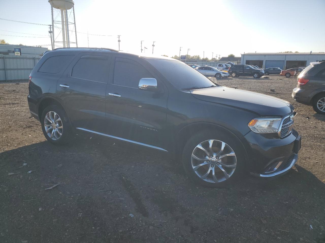 DODGE DURANGO CITADEL