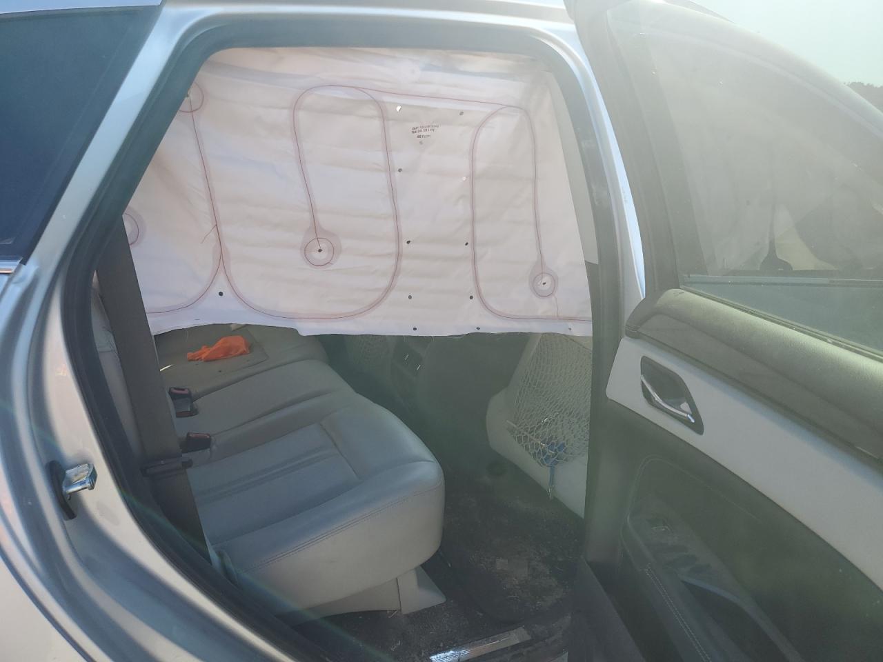 CADILLAC SRX LUXURY COLLECTION