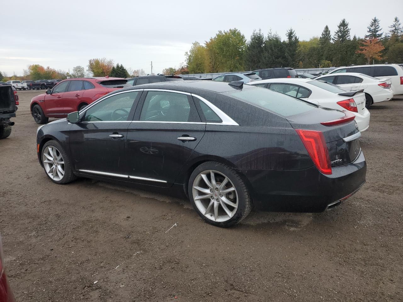 CADILLAC XTS PREMIUM COLLECTION