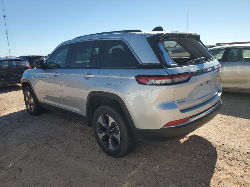 2023 JEEP GRAND CHEROKEE LIMITED 4XE 1C4RJYB68P8787537