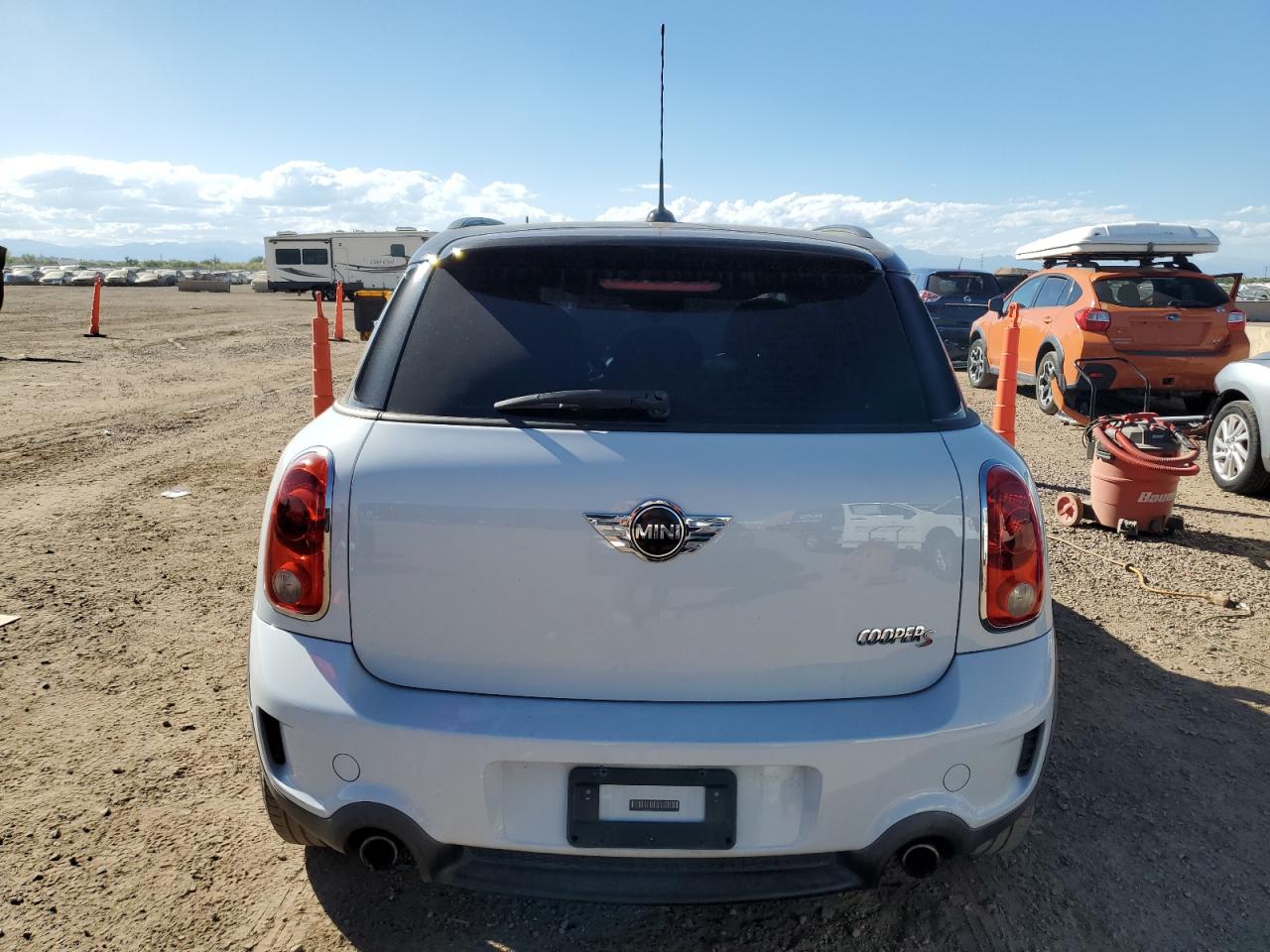 MINI COOPER S COUNTRYMAN