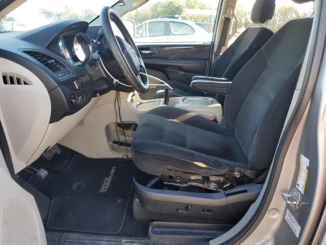 2016 DODGE GRAND CARA 2C4RDGCG3GR180605