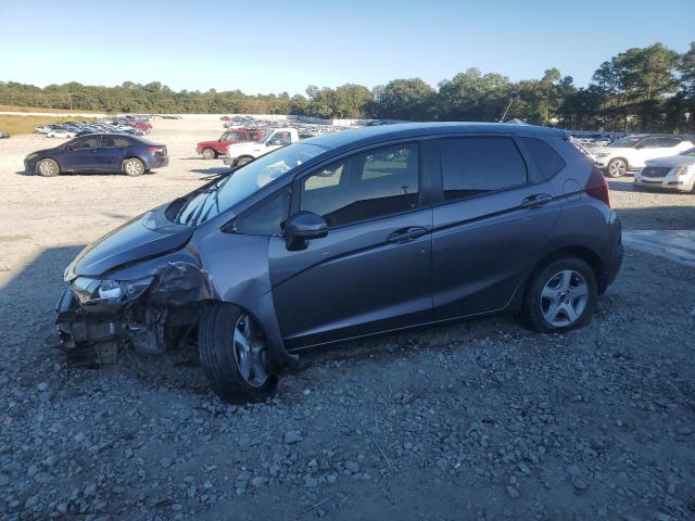 Global Auto Auctions: 2018 HONDA FIT LX