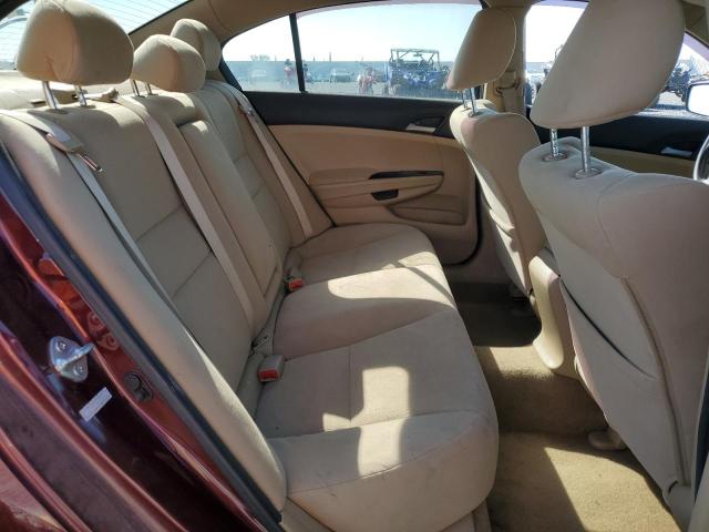 2011 HONDA ACCORD LX - 1HGCP2F32BA124520