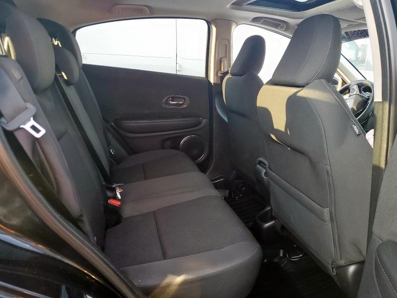 2020 HONDA HR-V EX - 3CZRU5H50LM702629