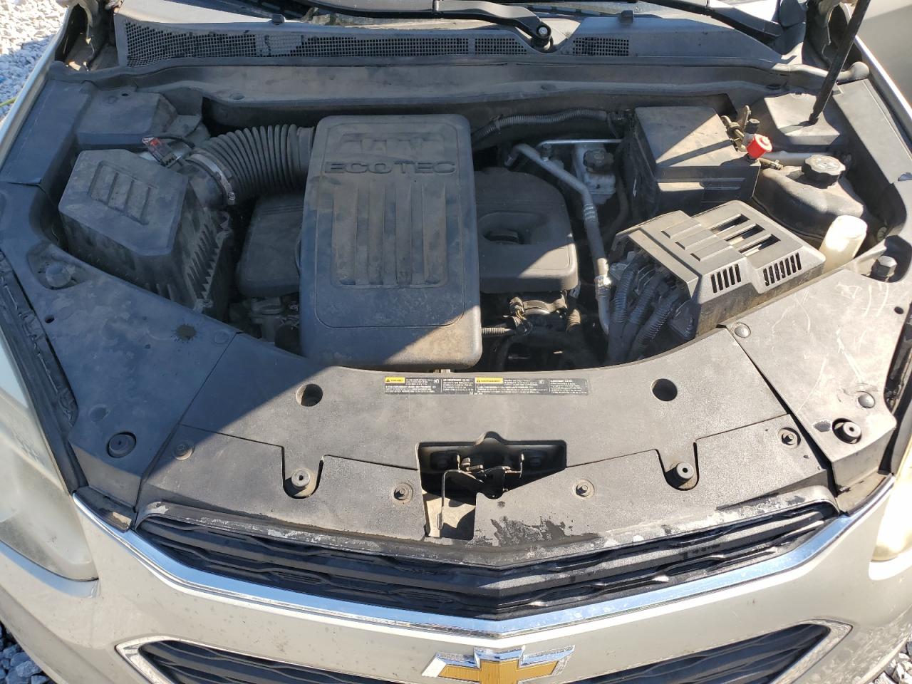 CHEVROLET EQUINOX LS