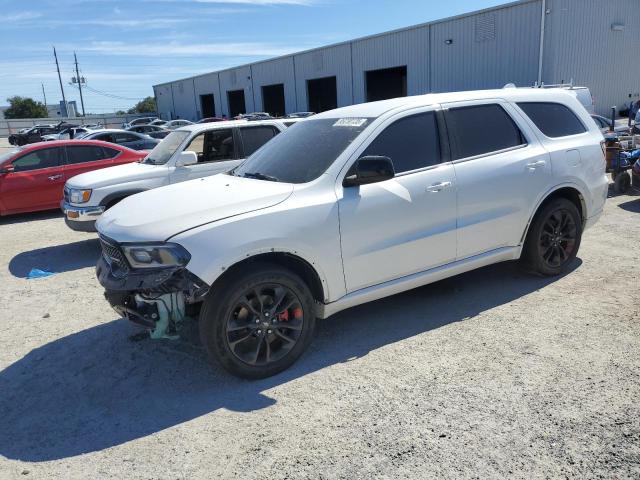 2021 DODGE DURANGO SXT 1C4RDHAG5MC554872