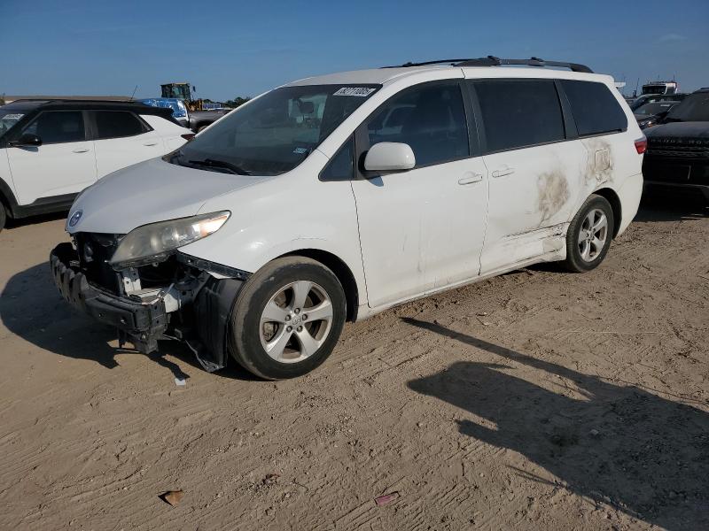 2015 TOYOTA SIENNA LE - 5TDKK3DC2FS544708