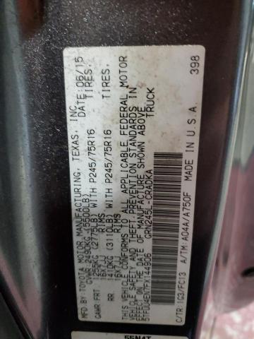 2015 TOYOTA TACOMA ACCESS CAB - 5TFUU4EN7FX144906