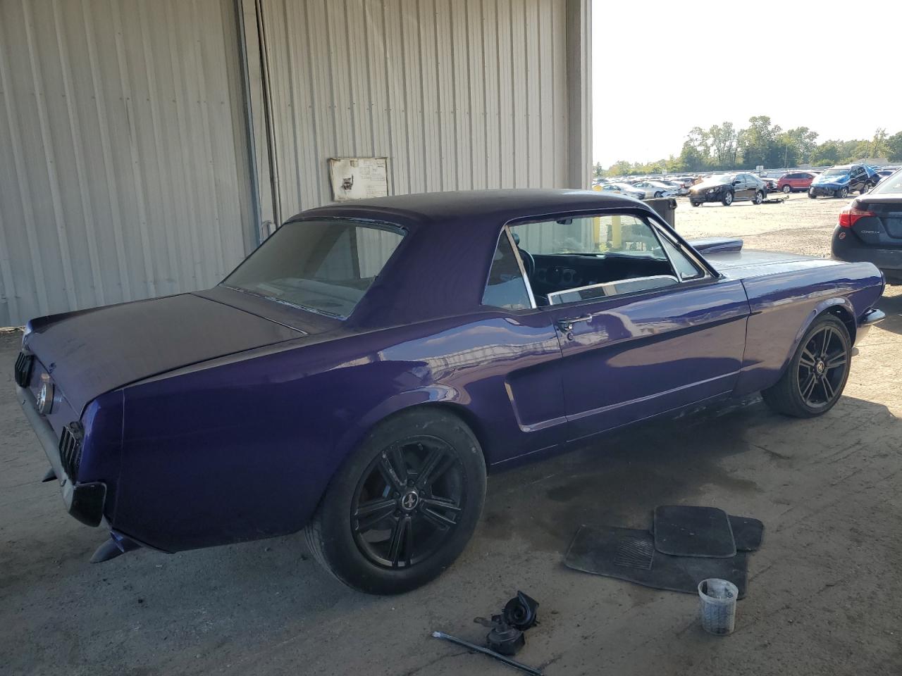 Lot #3266967500 1966 FORD MUSTANG