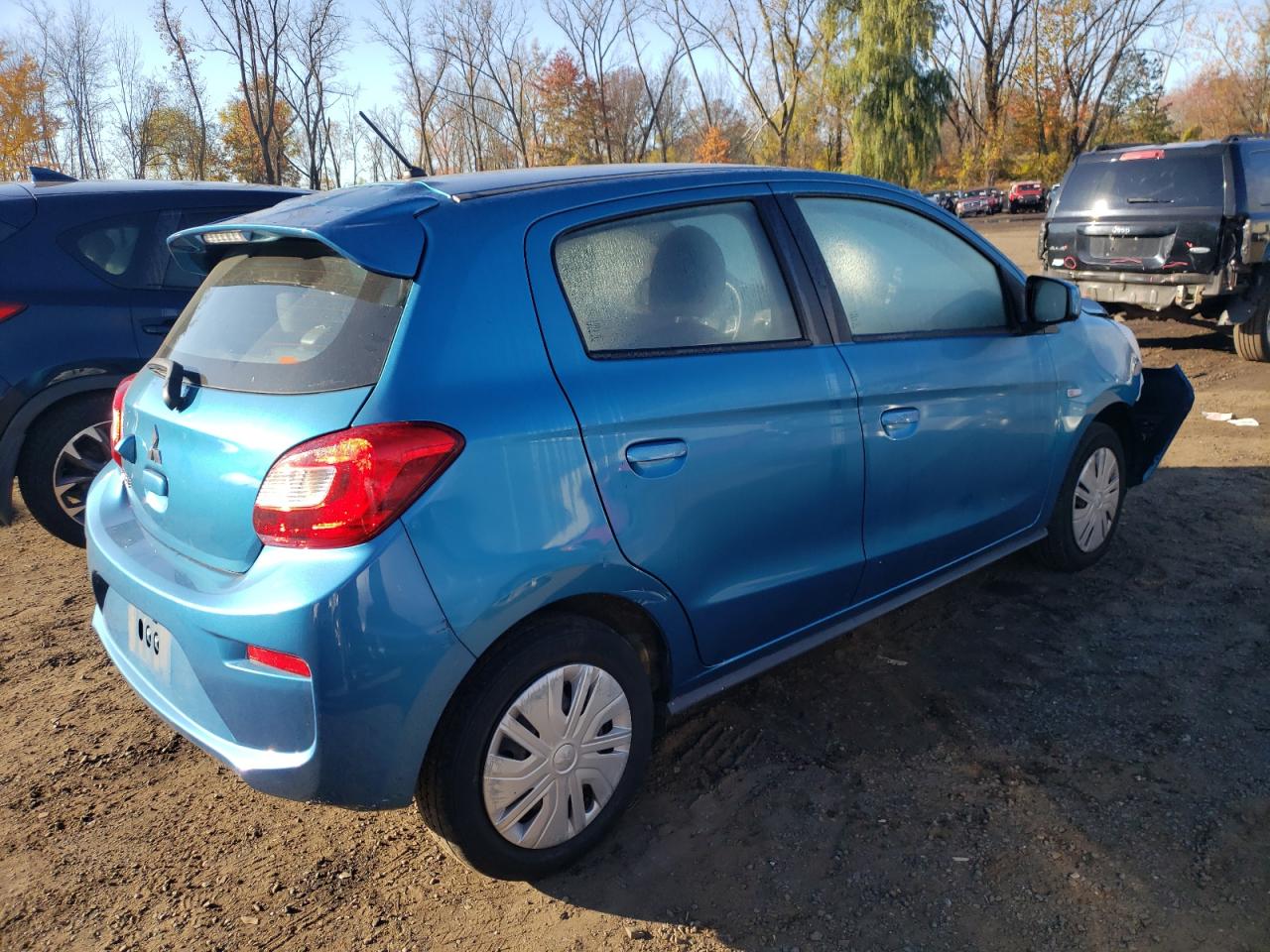 MITSUBISHI MIRAGE ES