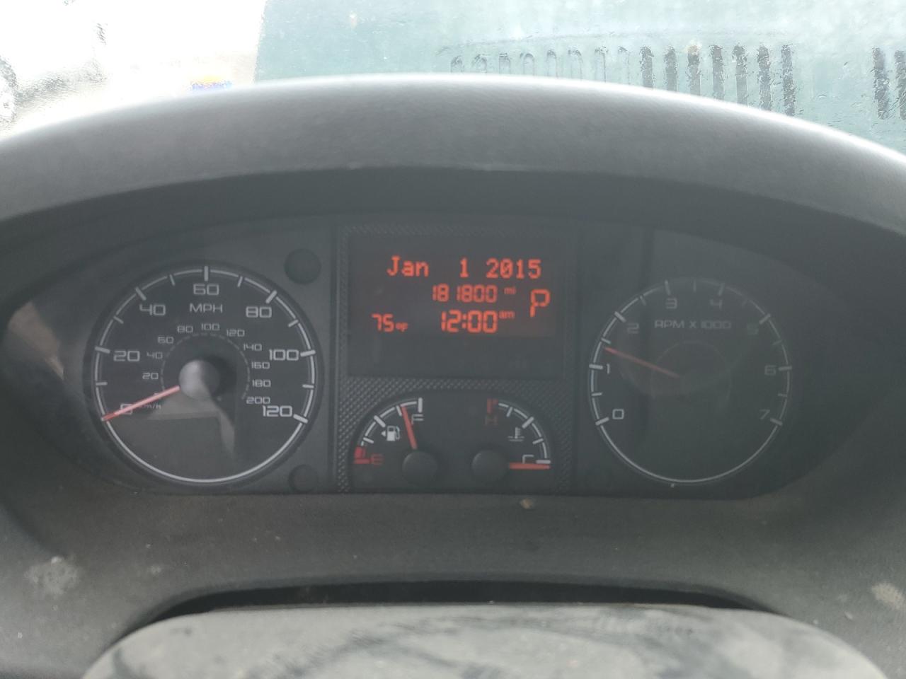 RAM PROMASTER 1500 HIGH