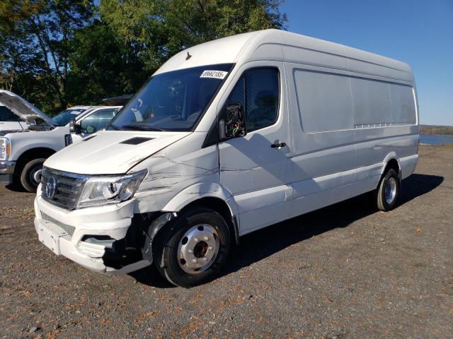 Global Auto Auctions: 2022 GREENPOWER MOTORS EVC210