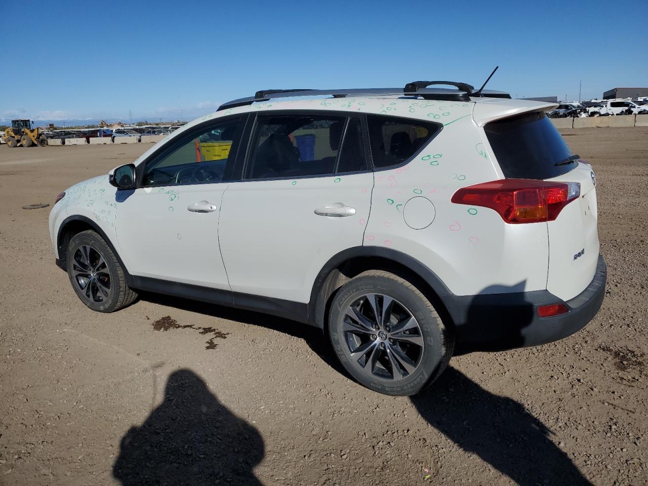 TOYOTA RAV4 LIMITED