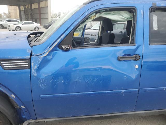 2008 DODGE NITRO SXT #3285198847