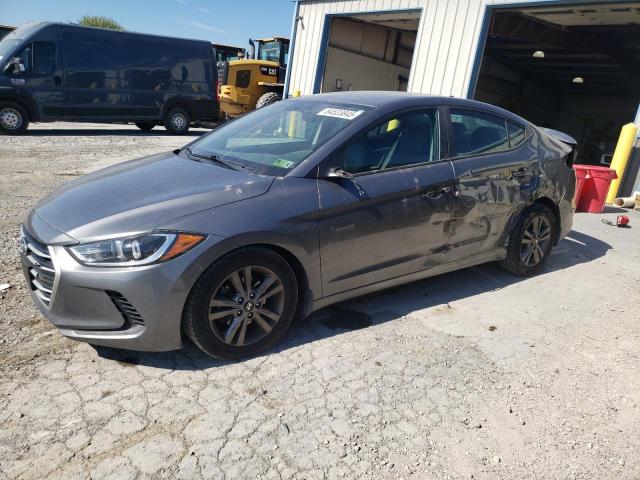 Global Auto Auctions: 2018 HYUNDAI ELANTRA SEL