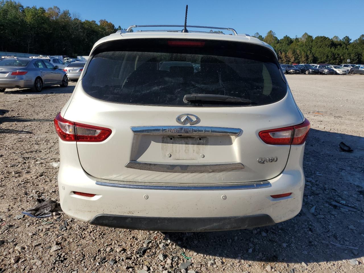 INFINITI QX60