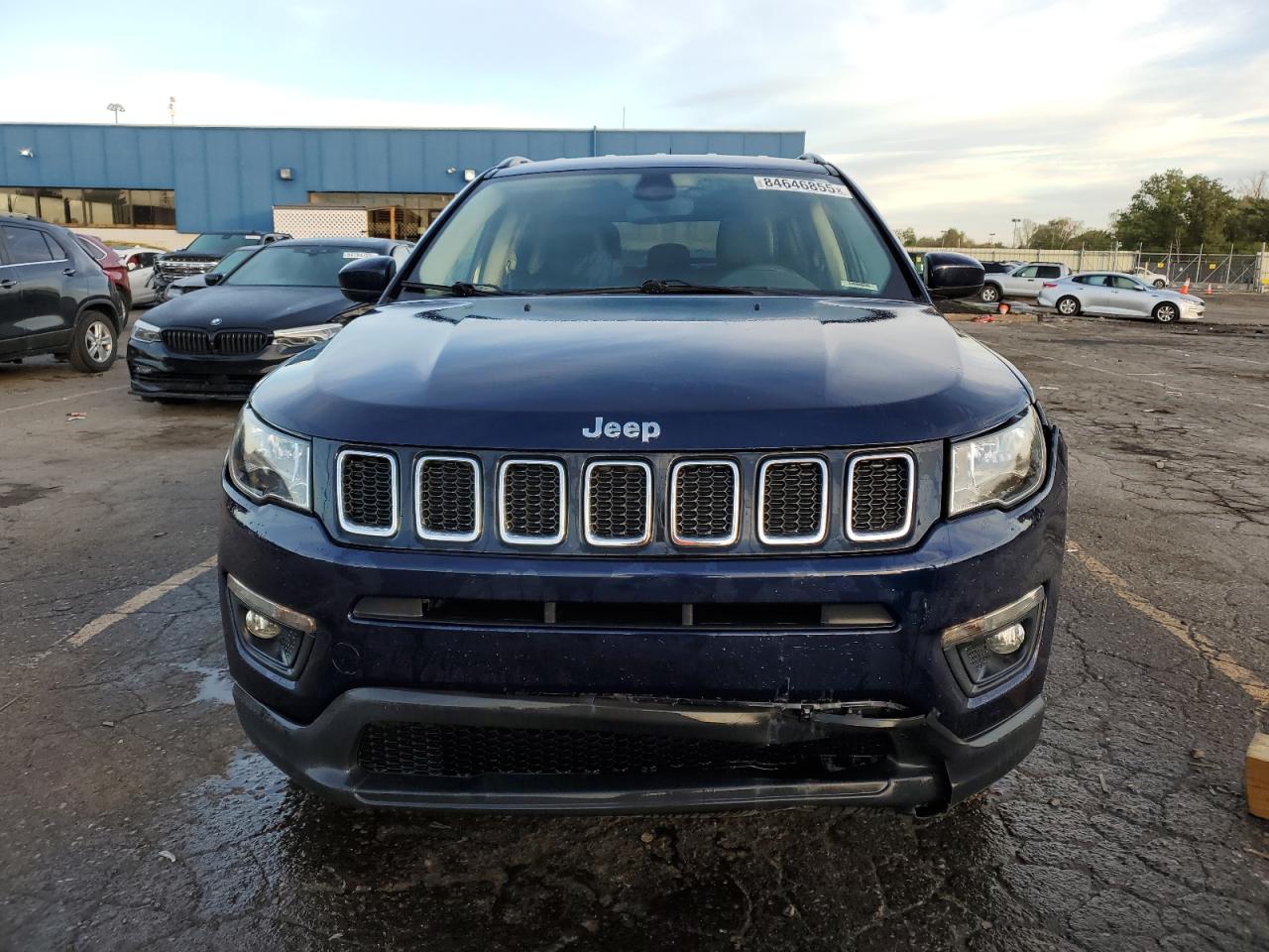 JEEP COMPASS LATITUDE