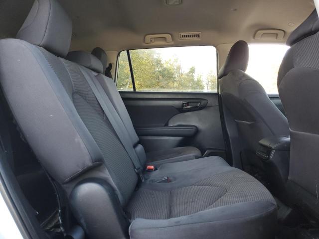 2023 TOYOTA HIGHLANDER - 5TDBBRCH5PS128654