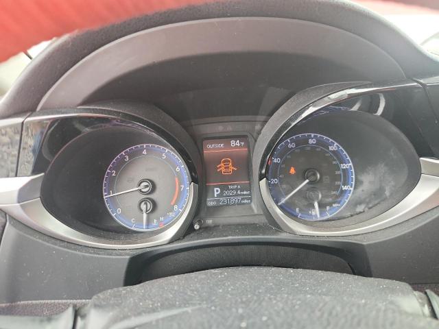 2014 TOYOTA COROLLA L - 2T1BURHE2EC083221