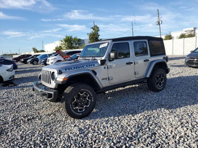 2021 JEEP WRANGLER U - 1C4JJXR60MW500289
