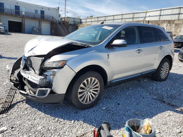 Global Auto Auctions: 2013 LINCOLN MKX
