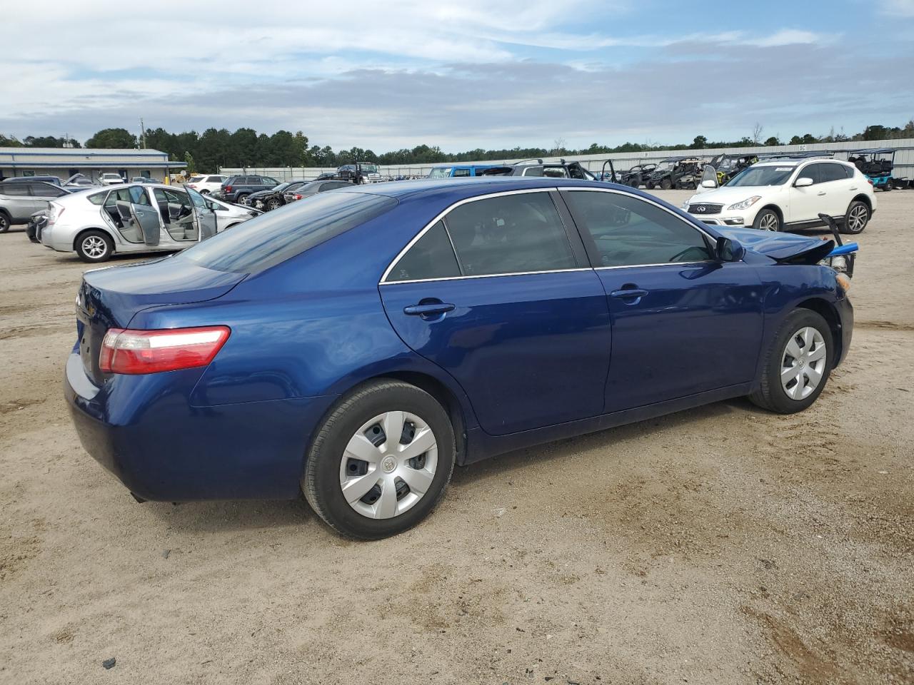 Lot #3292410272 2009 TOYOTA CAMRY BASE