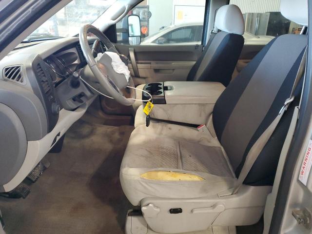 2013 CHEVROLET SILVERADO #3291241967