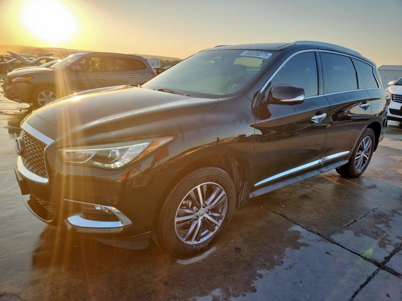 INFINITI QX60