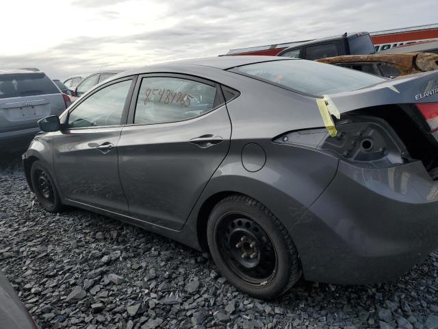 2013 HYUNDAI ELANTRA GL - 5NPDH4AEXDH434186