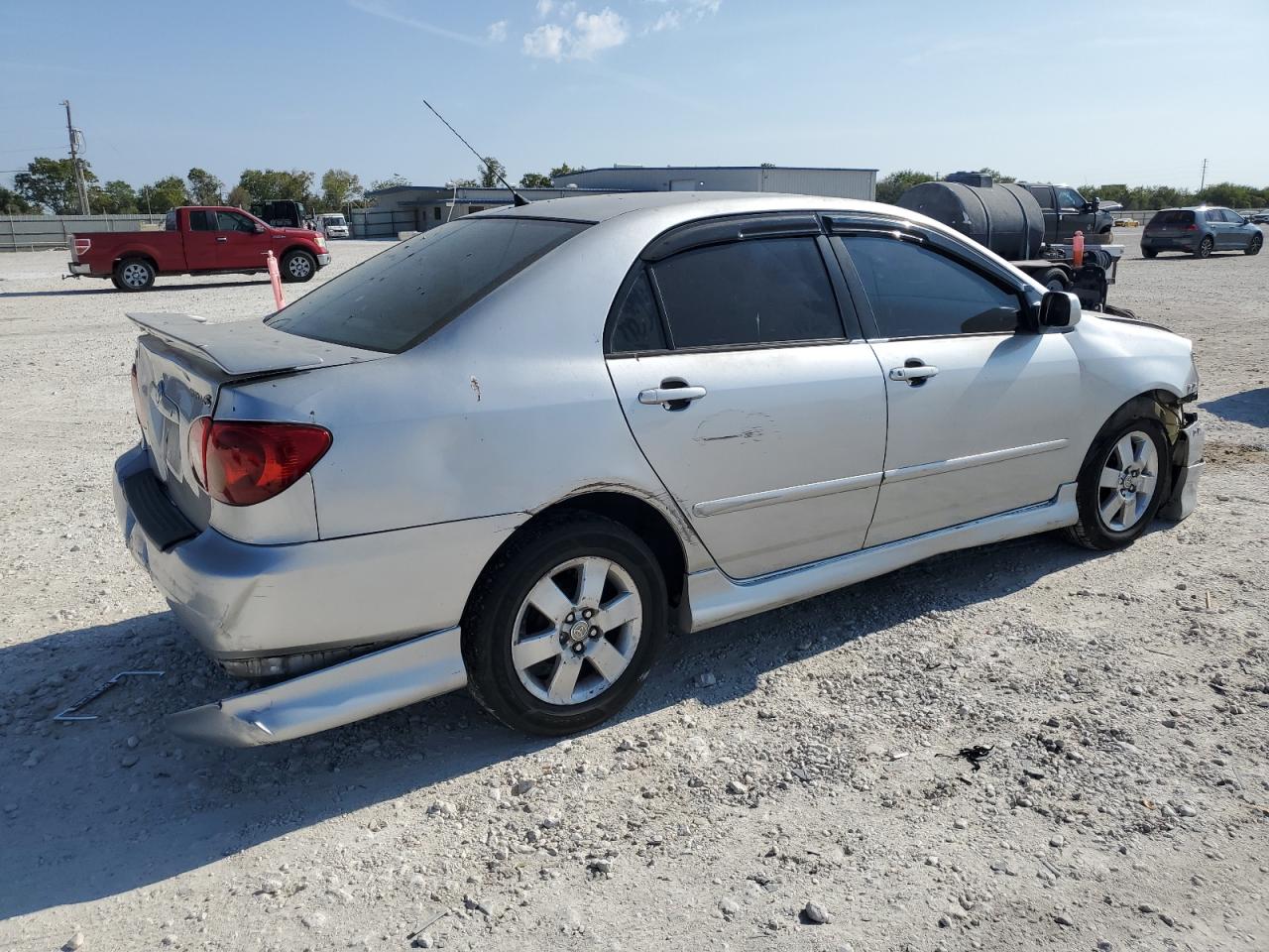 Lot #3304862538 2006 TOYOTA COROLLA